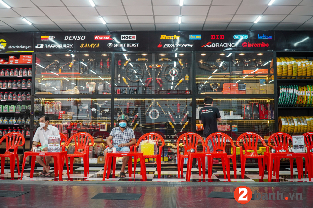 Tư vấn phụ tùng đồ chơi xe yamaha gear 125 mới nhất - 11