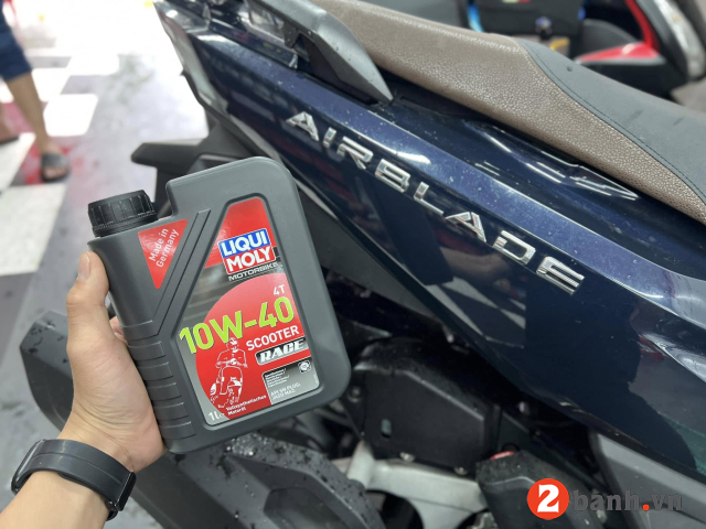 Tư vấn phụ tùng đồ chơi xe airblade 160 mới nhất - 2