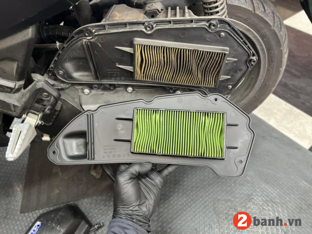 Tư vấn phụ tùng đồ chơi xe airblade 160 mới nhất - 9