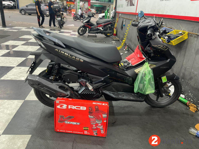 Tư vấn phụ tùng đồ chơi xe airblade 160 mới nhất - 7