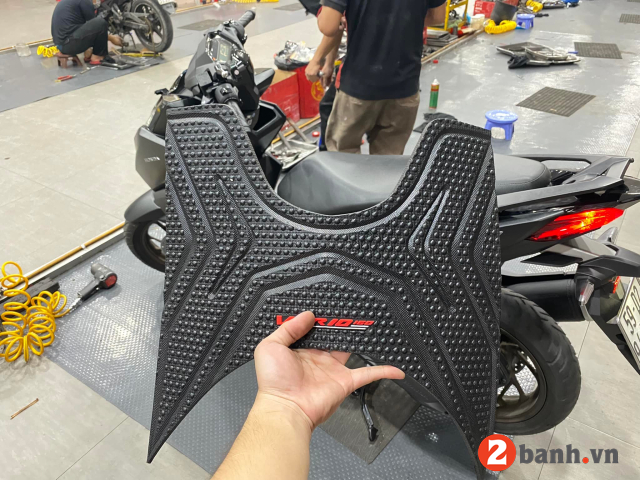 Tư vấn phụ tùng đồ chơi xe click 160 mới nhất - 2