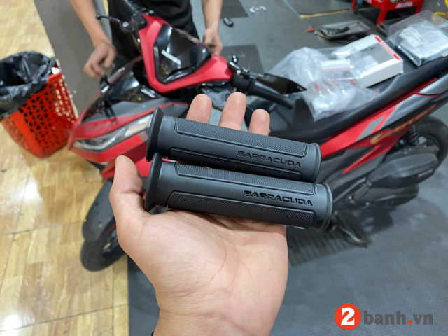 Tư vấn phụ tùng đồ chơi xe click 160 mới nhất - 3