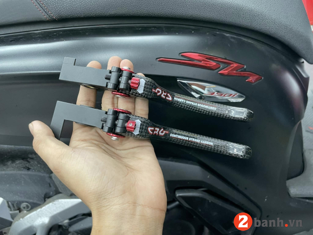 Tổng hợp phụ tùng đồ chơi xe sh350i mới nhất 2025 - 4