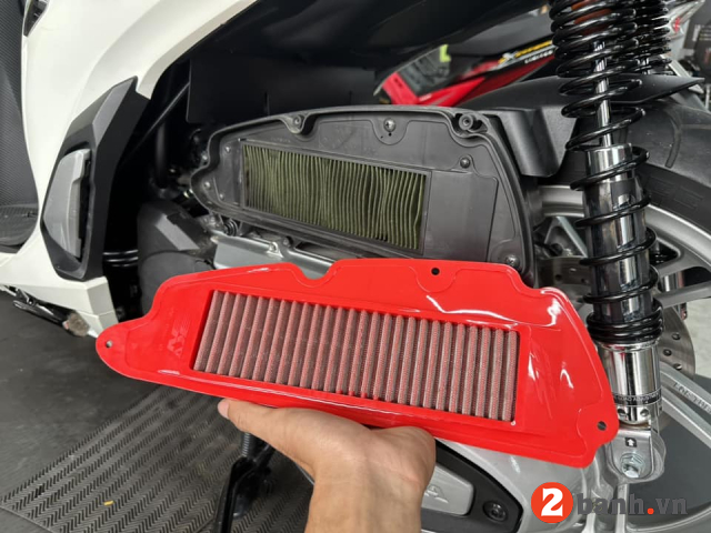 Tổng hợp phụ tùng đồ chơi xe sh350i mới nhất 2025 - 9