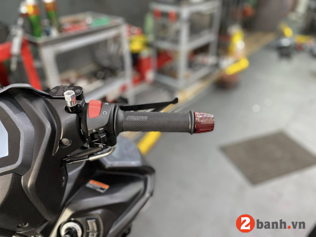 Tư vấn phụ tùng đồ chơi xe exciter 155 mới nhất - 3