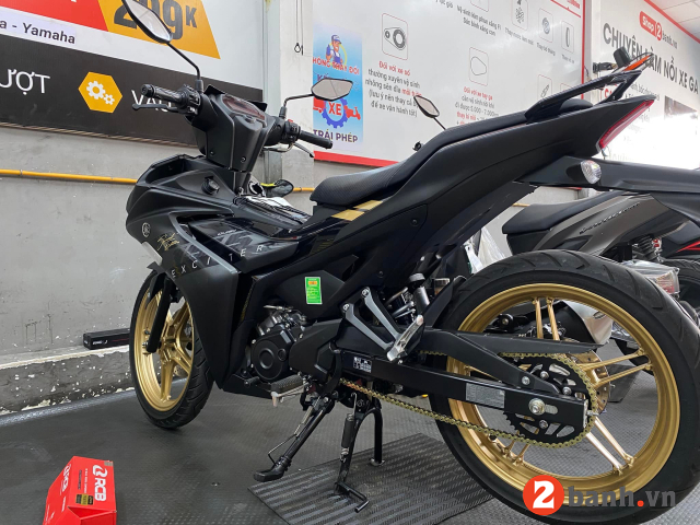 Tư vấn phụ tùng đồ chơi xe exciter 155 mới nhất - 10