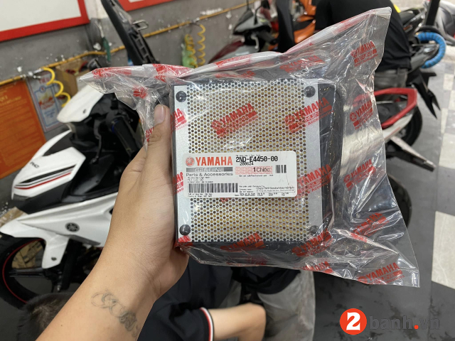 Tư vấn phụ tùng đồ chơi xe exciter 155 mới nhất - 12