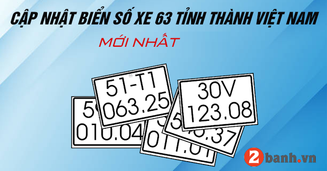 Tra cứu biển số xe máy 63 tỉnh thành việt nam cập nhật mới nhất 2025 - 1