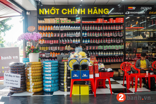 Tư vấn phụ tùng đồ chơi xe lead 2025 mới nhất - 2