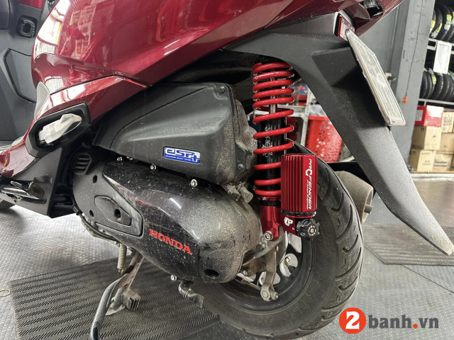 Tư vấn phụ tùng đồ chơi xe lead 2025 mới nhất - 9