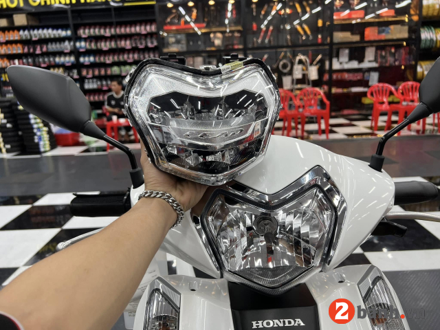 Tư vấn phụ tùng đồ chơi xe lead 2025 mới nhất - 8