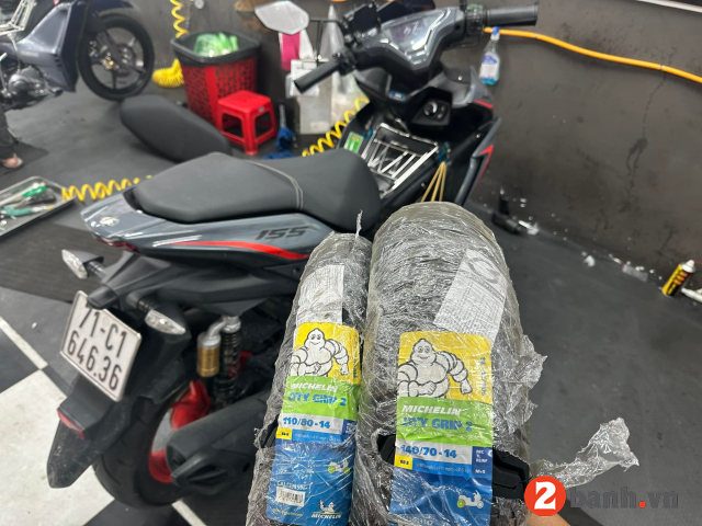 Tư vấn phụ tùng đồ chơi xe nvx 2025 mới nhất - 9