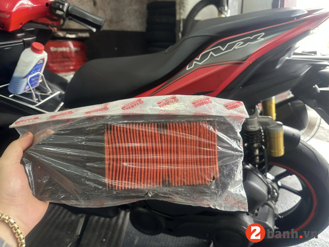 Tư vấn phụ tùng đồ chơi xe nvx 2025 mới nhất - 10