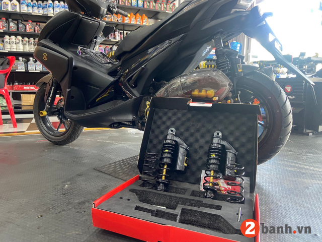 Tư vấn phụ tùng đồ chơi xe nvx 2025 mới nhất - 8