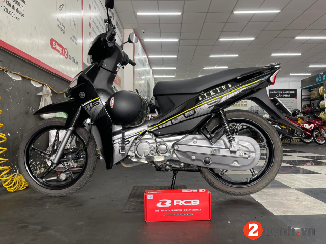 Tư vấn phụ tùng đồ chơi xe sirius 2025 mới nhất - 1