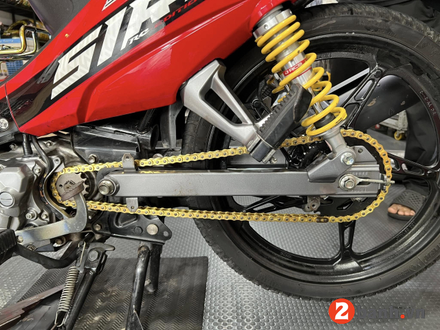 Tư vấn phụ tùng đồ chơi xe sirius 2025 mới nhất - 9