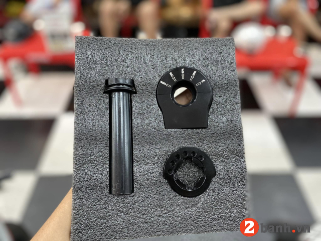 Tư vấn phụ tùng đồ chơi xe sirius 2025 mới nhất - 5