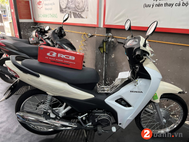 Tư vấn phụ tùng đồ chơi xe wave 2025 mới nhất - 1