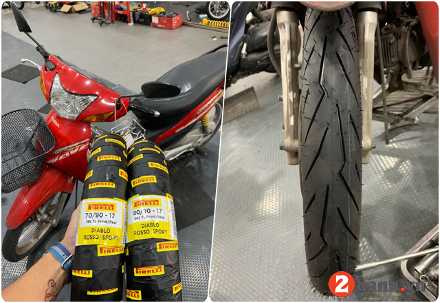 Tư vấn phụ tùng đồ chơi xe wave 2025 mới nhất - 9