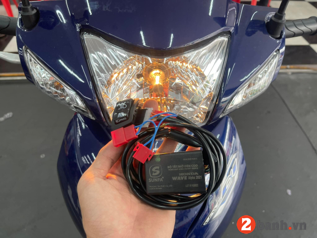 Tư vấn phụ tùng đồ chơi xe wave 2025 mới nhất - 3