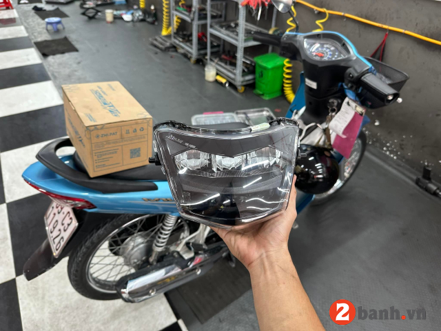 Tư vấn phụ tùng đồ chơi xe wave 2025 mới nhất - 6