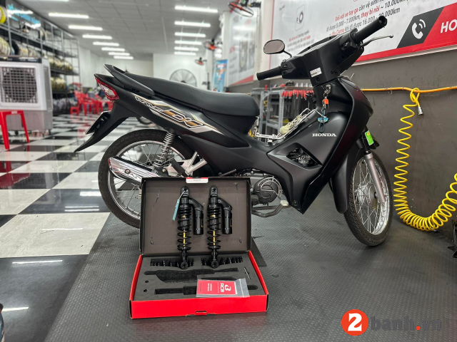 Tư vấn phụ tùng đồ chơi xe wave 2025 mới nhất - 8