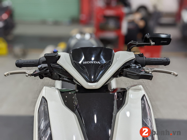 Tư vấn phụ tùng đồ chơi xe click 2025 mới nhất - 5