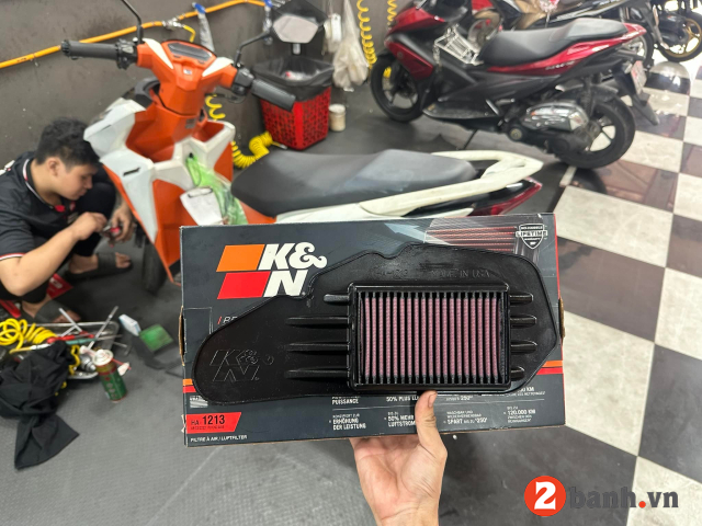 Tư vấn phụ tùng đồ chơi xe click 2025 mới nhất - 11