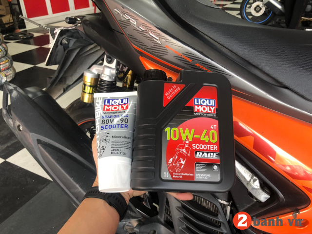 Tư vấn phụ tùng đồ chơi xe sh mode 2025 mới nhất - 2