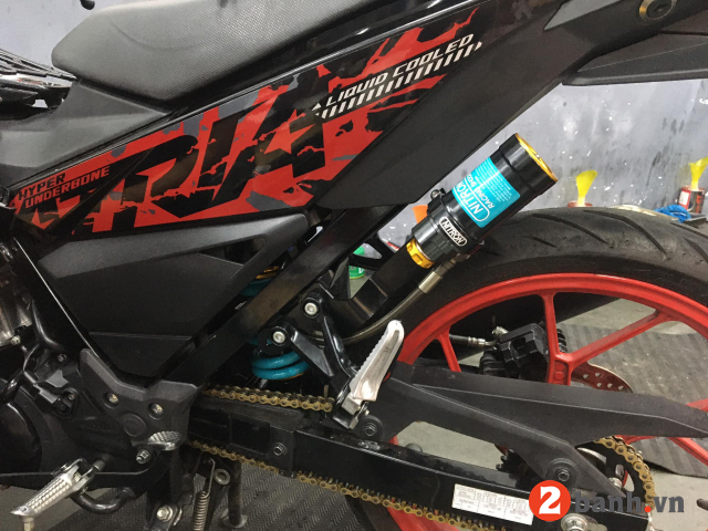 Tư vấn phụ tùng đồ chơi xe satria 2025 mới nhất - 8