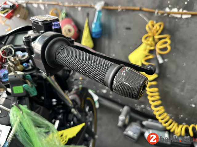 Tư vấn phụ tùng đồ chơi xe satria 2025 mới nhất - 3