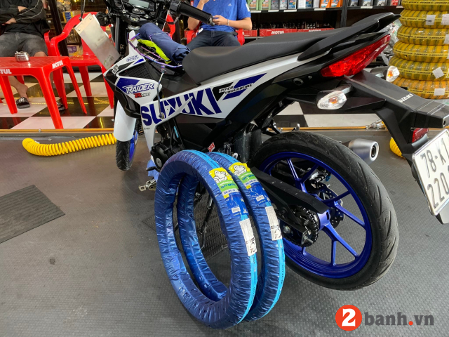 Tư vấn phụ tùng đồ chơi xe raider 2025 mới nhất - 10