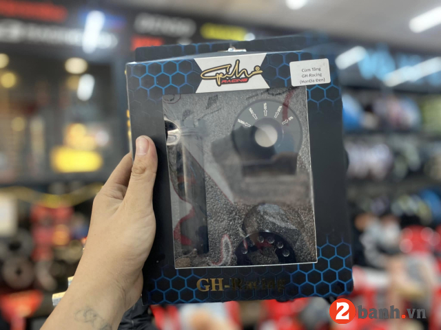 Tư vấn phụ tùng đồ chơi xe raider 2025 mới nhất - 6