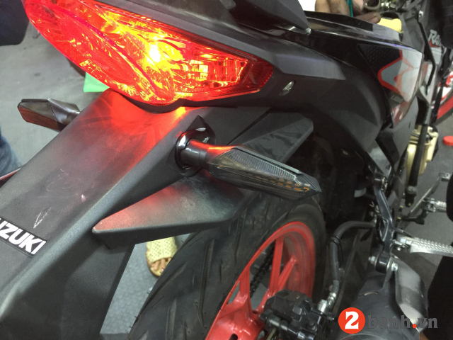 Tư vấn phụ tùng đồ chơi xe raider 2025 mới nhất - 8