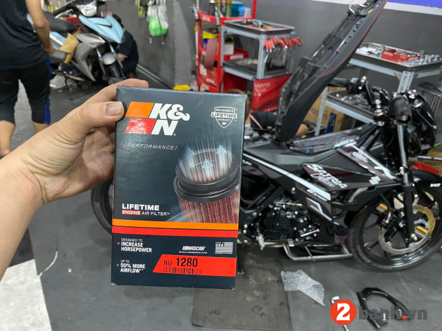 Tư vấn phụ tùng đồ chơi xe raider 2025 mới nhất - 11