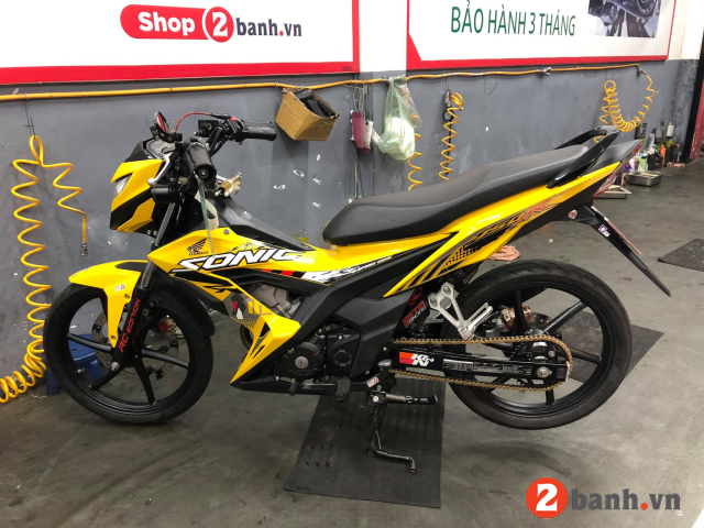 Tư vấn phụ tùng đồ chơi xe sonic 2025 mới nhất - 1