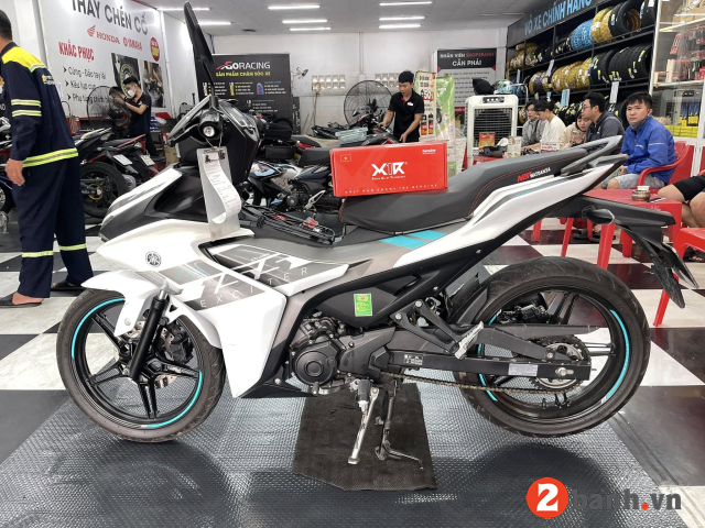 Tư vấn phụ tùng đồ chơi xe exciter 2025 mới nhất - 1