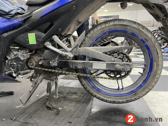 Tư vấn phụ tùng đồ chơi xe exciter 2025 mới nhất - 13