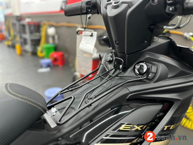 Tư vấn phụ tùng đồ chơi xe exciter 2025 mới nhất - 6