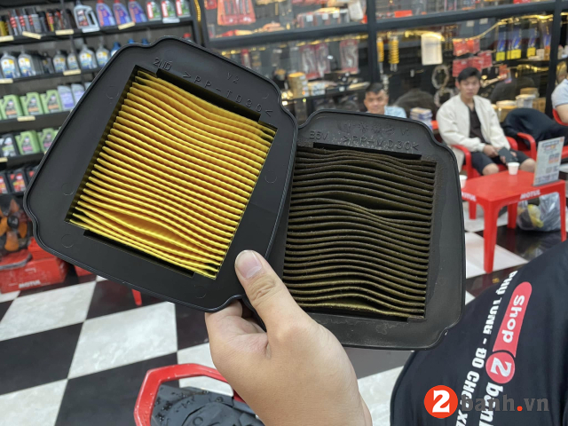 Tư vấn phụ tùng đồ chơi xe exciter 2025 mới nhất - 12