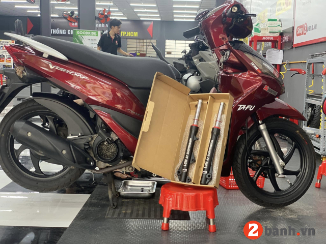 Tư vấn phụ tùng đồ chơi xe vision 2025 mới nhất - 9