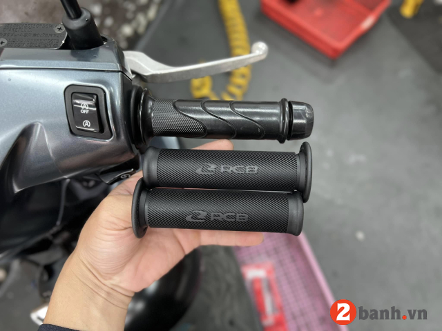 Tư vấn phụ tùng đồ chơi xe vision 2025 mới nhất - 3