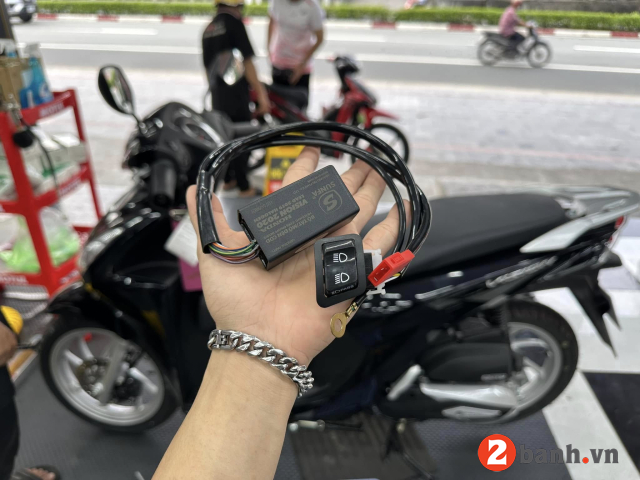 Tư vấn phụ tùng đồ chơi xe vision 2025 mới nhất - 7