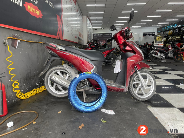 Tư vấn phụ tùng đồ chơi xe vision 2025 mới nhất - 10