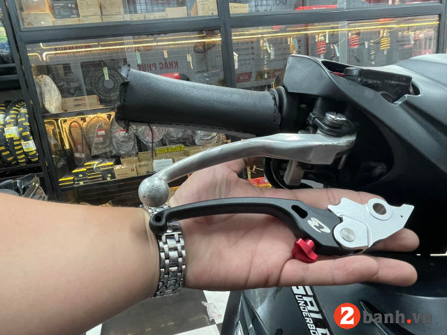 Tư vấn phụ tùng đồ chơi xe vision 2025 mới nhất - 4