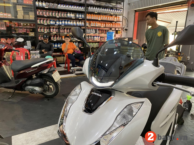 Tư vấn phụ tùng đồ chơi xe sh 2025 mới nhất - 8