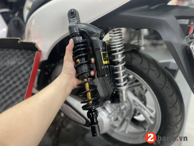 Tư vấn phụ tùng đồ chơi xe sh 2025 mới nhất - 10