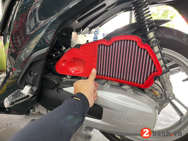 Tư vấn phụ tùng đồ chơi xe sh 2025 mới nhất - 12