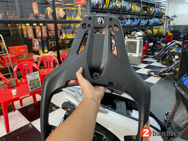 Tư vấn phụ tùng đồ chơi xe sh 2025 mới nhất - 9