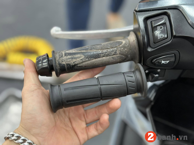 Tư vấn phụ tùng đồ chơi xe air blade 2025 mới nhất - 4